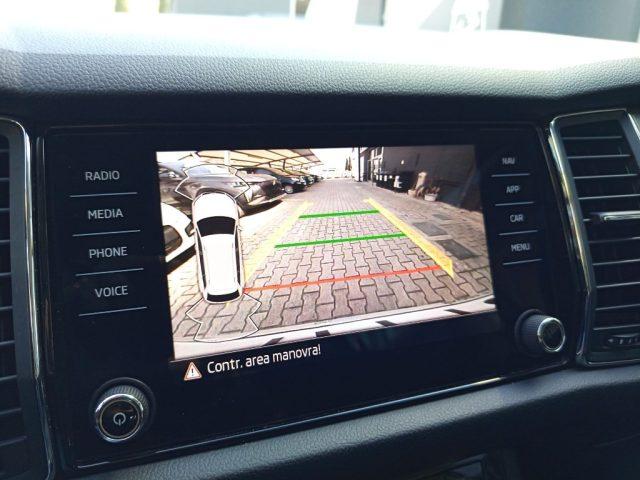SKODA Kodiaq 2.0 TDI EVO SCR DSG 7 posti Executive