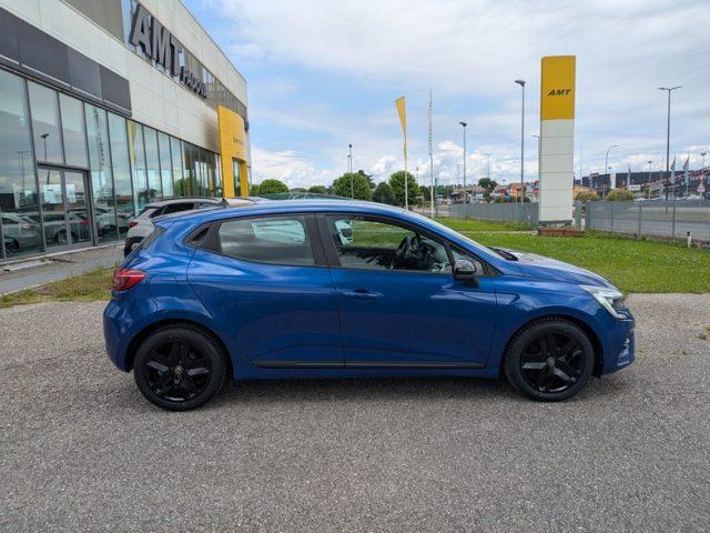 RENAULT Clio TCe 90 CV 5 porte CLIMA AUT.+NAVI.