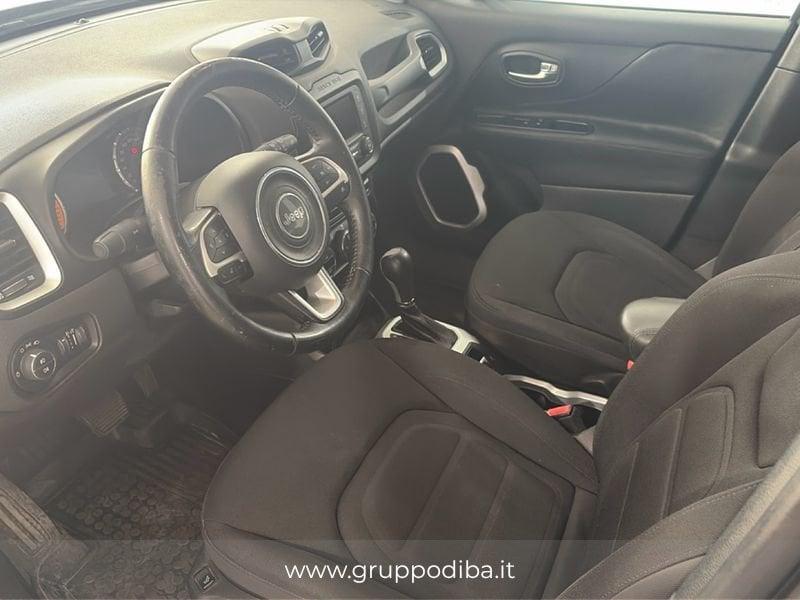 Jeep Renegade Benzina 1.4 m-air Limited fwd 140cv auto