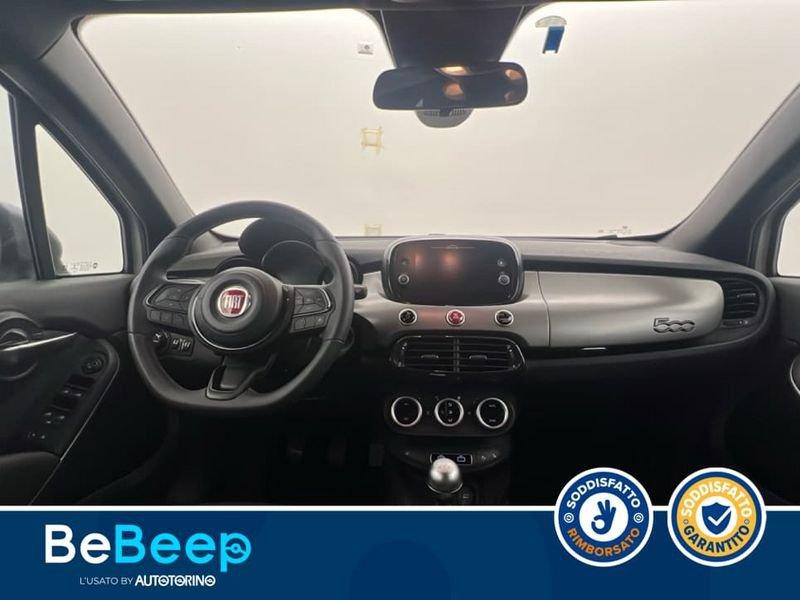 FIAT 500X 1.3 MJT SPORT 95CV