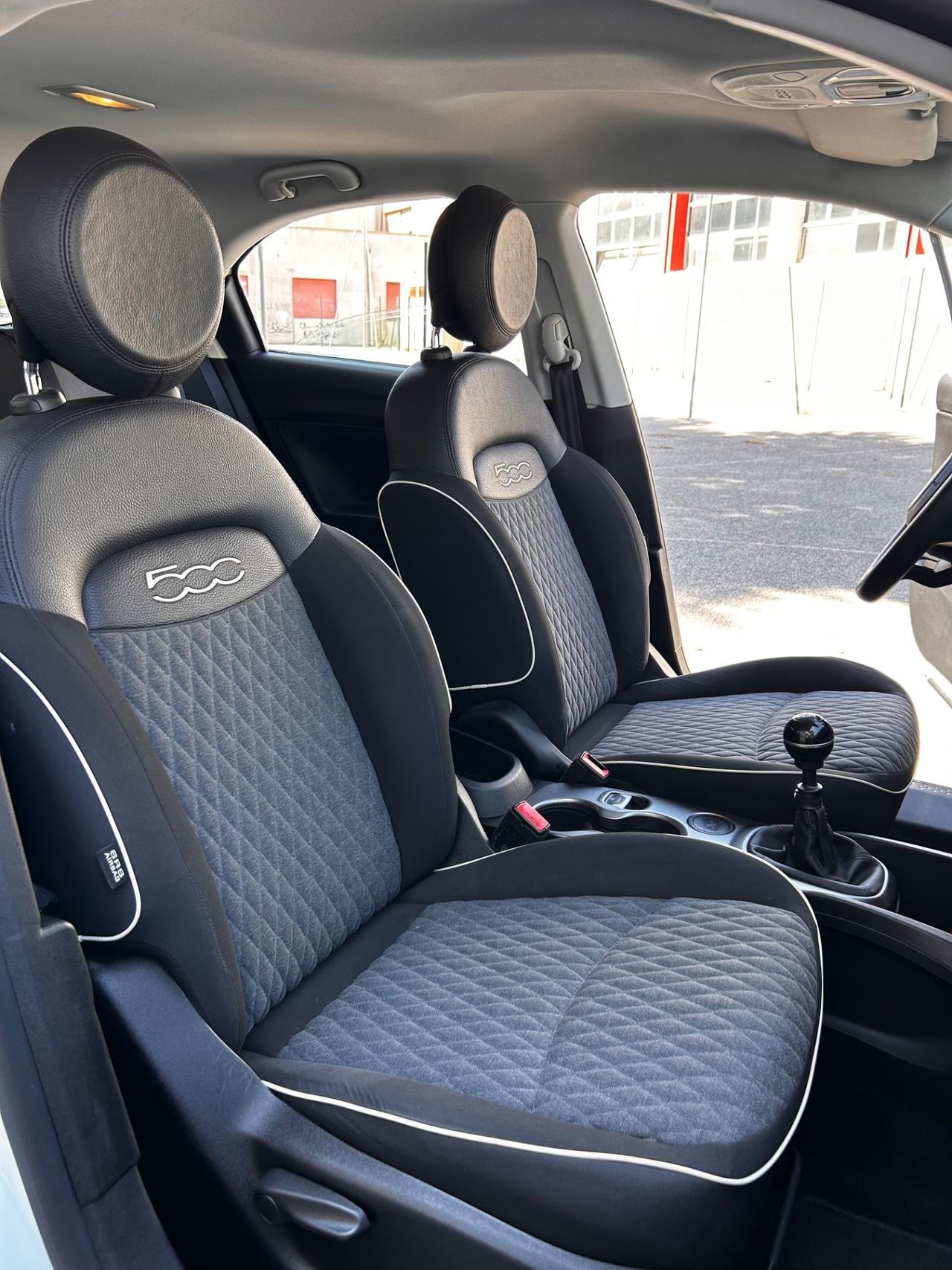 Fiat 500X 1.6 MultiJet 120 CV Cross