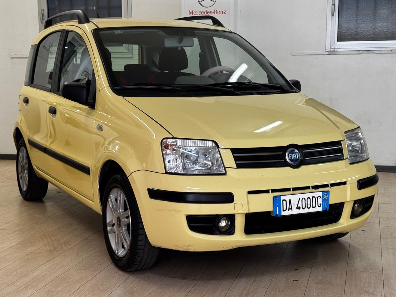 Fiat Panda 1.2 Emotion-Garantita-Permute
