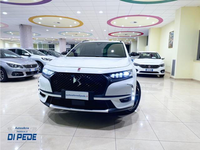 DS AUTOMOBILES DS 7 Crossback BlueHDi 130 aut. Performance Line+