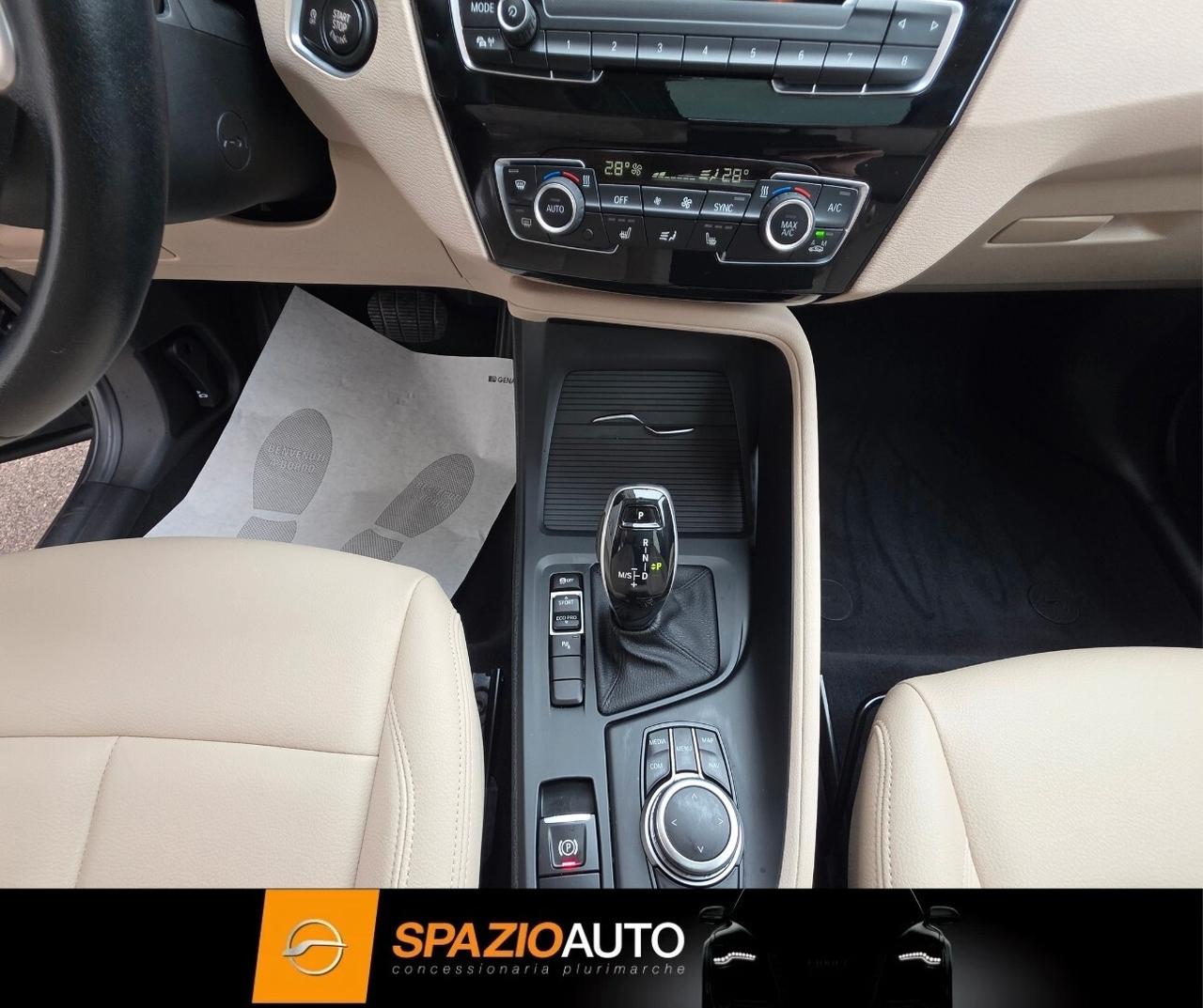 Bmw X1 sDrive 16d 150cv *LUXURY PLUS* FULL