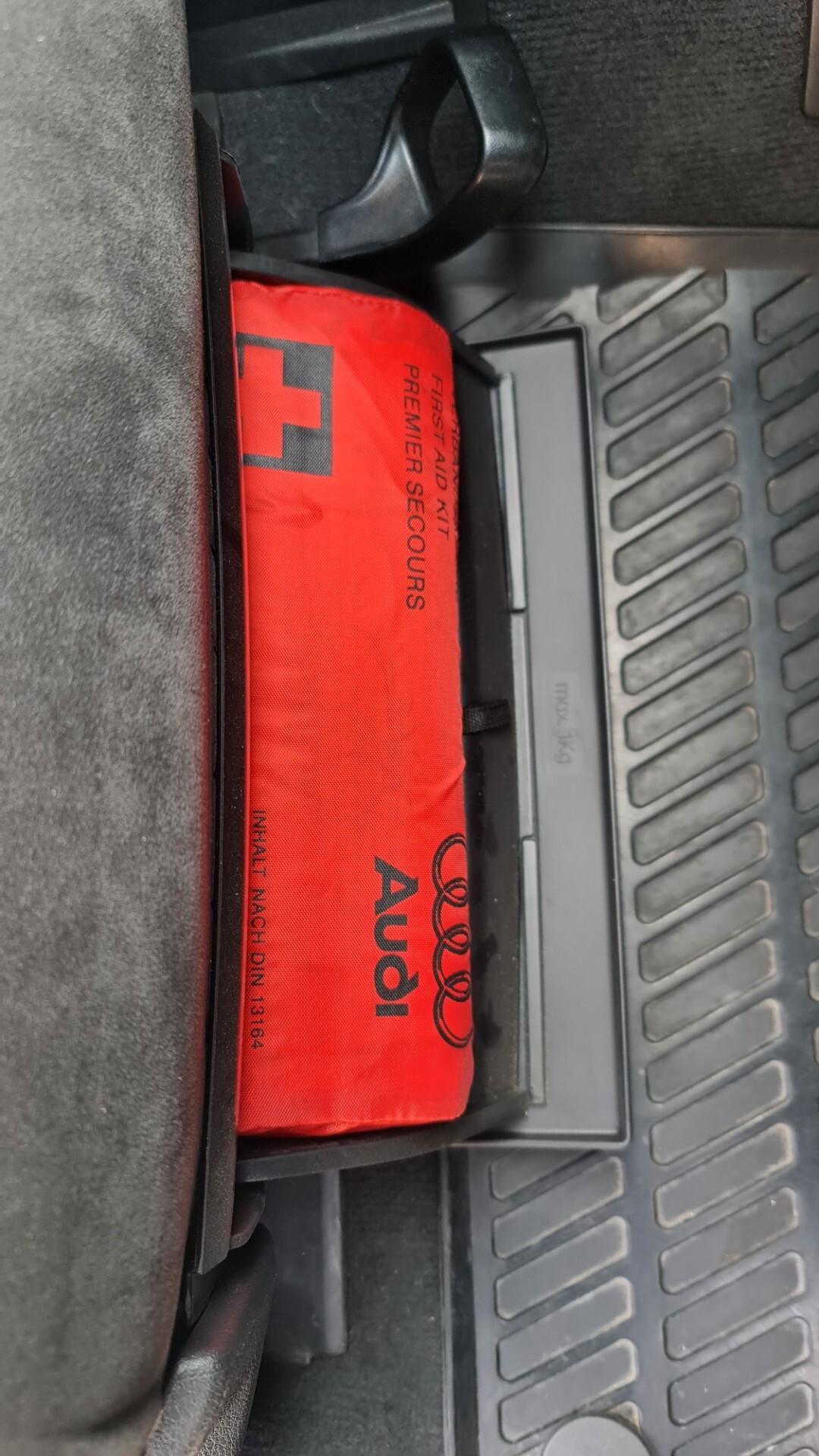 Audi A3 S3 2.0 TFSI quattro