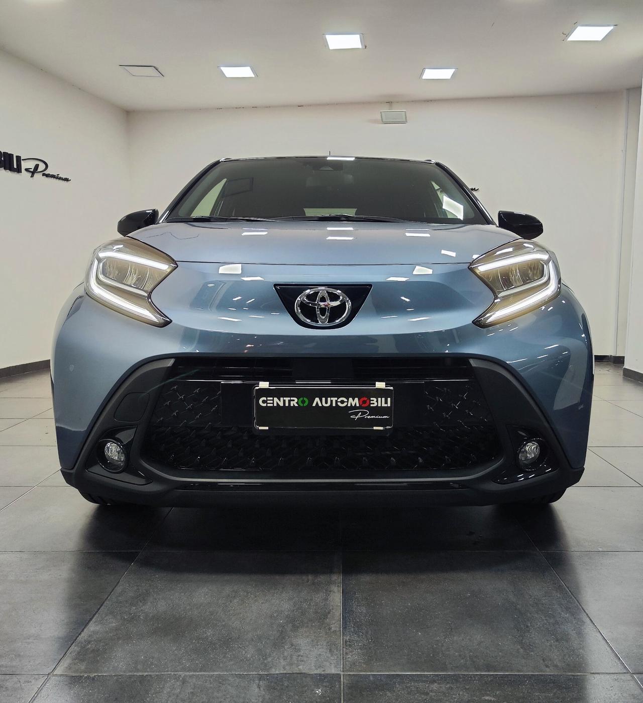 Toyota Aygo X 1.0 72 CV 5 porte JBL Special Edition UNICO PROPRIETARIO