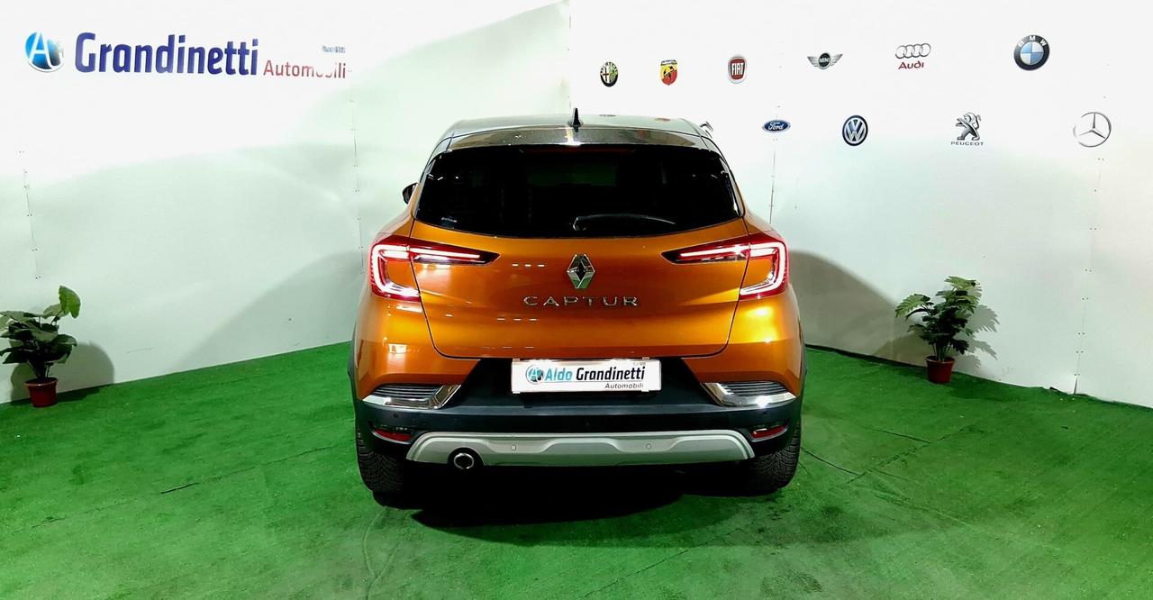 RENAULT CAPTUR TCE 100CV GPL INTENS