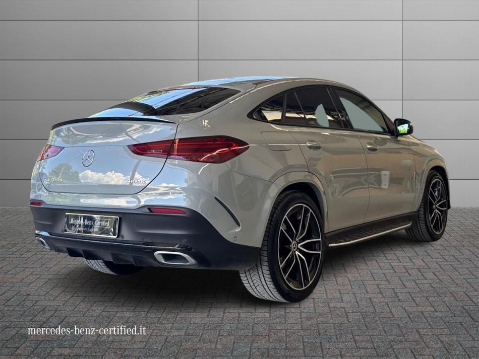 Mercedes GLE Coupe 450 d Mild hybrid AMG Line Premium Plus 4Matic 9G-Tronic Plus