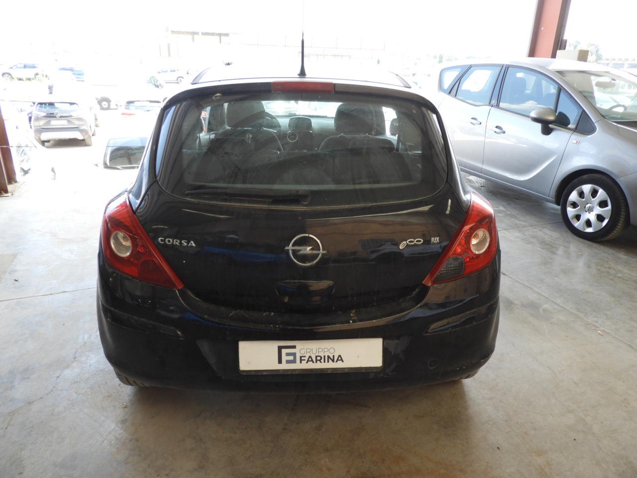 OPEL Corsa IV 2006 - Corsa 3p 1.2 Enjoy