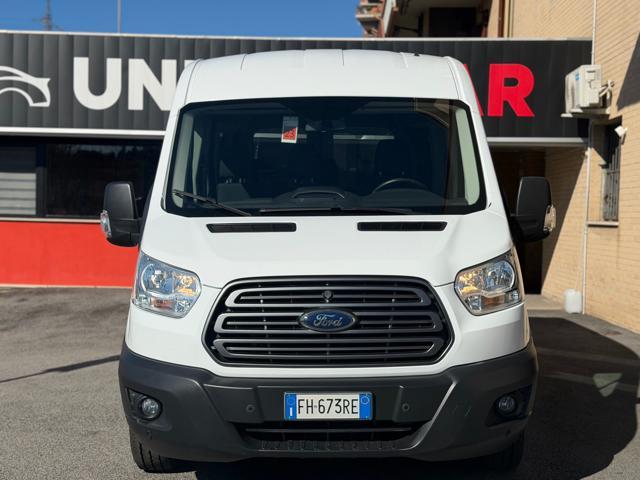 FORD Transit 310 2.0TDCi EcoBlue 130CV L2 H2 Combi Trend