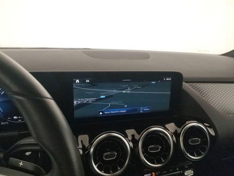Mercedes-Benz Classe B B 250 e phev Progressive Advanced auto