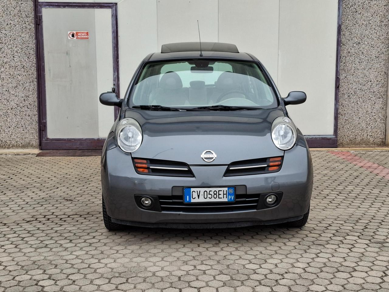 Nissan Micra 1.4 16v Acenta *TETTO APRIBILE*