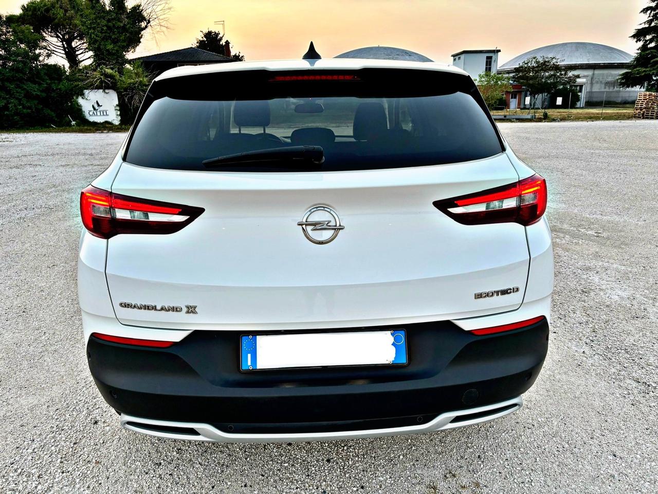 Opel Grandland X 1.5 diesel Ecotec Innovation 2020