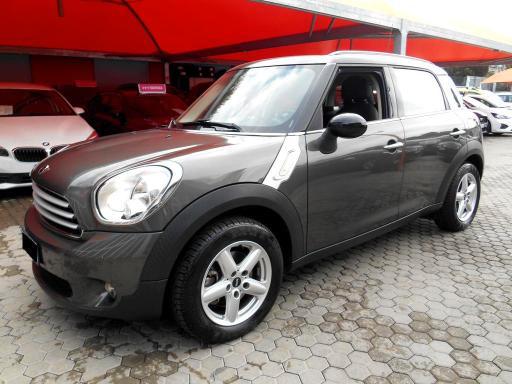 Mini Mini Countryman 1.6 Cooper UNIPROP+PELLE+TAGLIANDI MINI