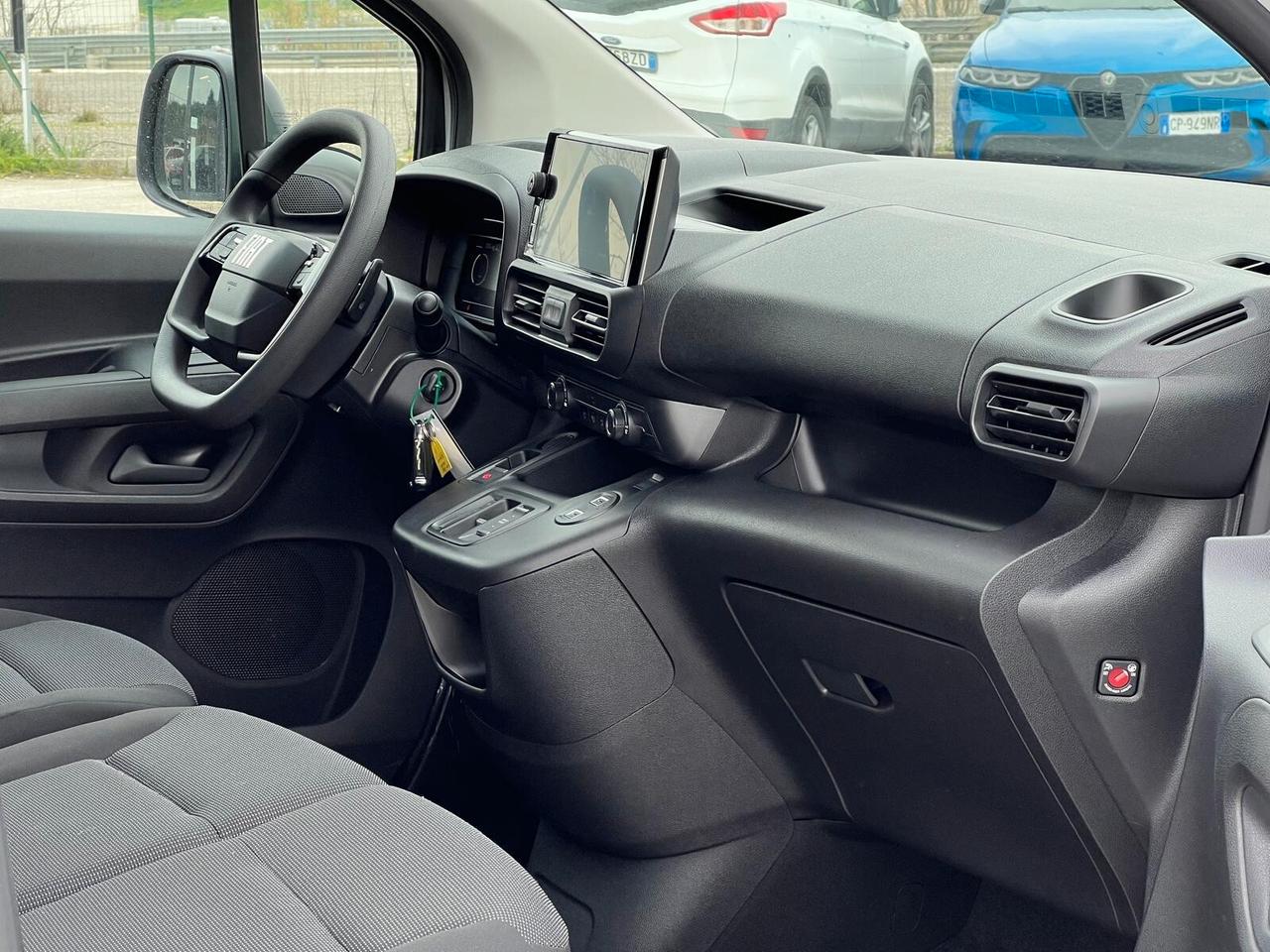 Fiat Doblo e-Doblò 50 kWh PL-TN Van