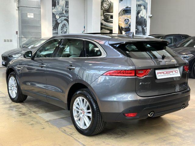 JAGUAR F-Pace 2.0 250 CV AWD aut. Prestige - Tetto - Carplay