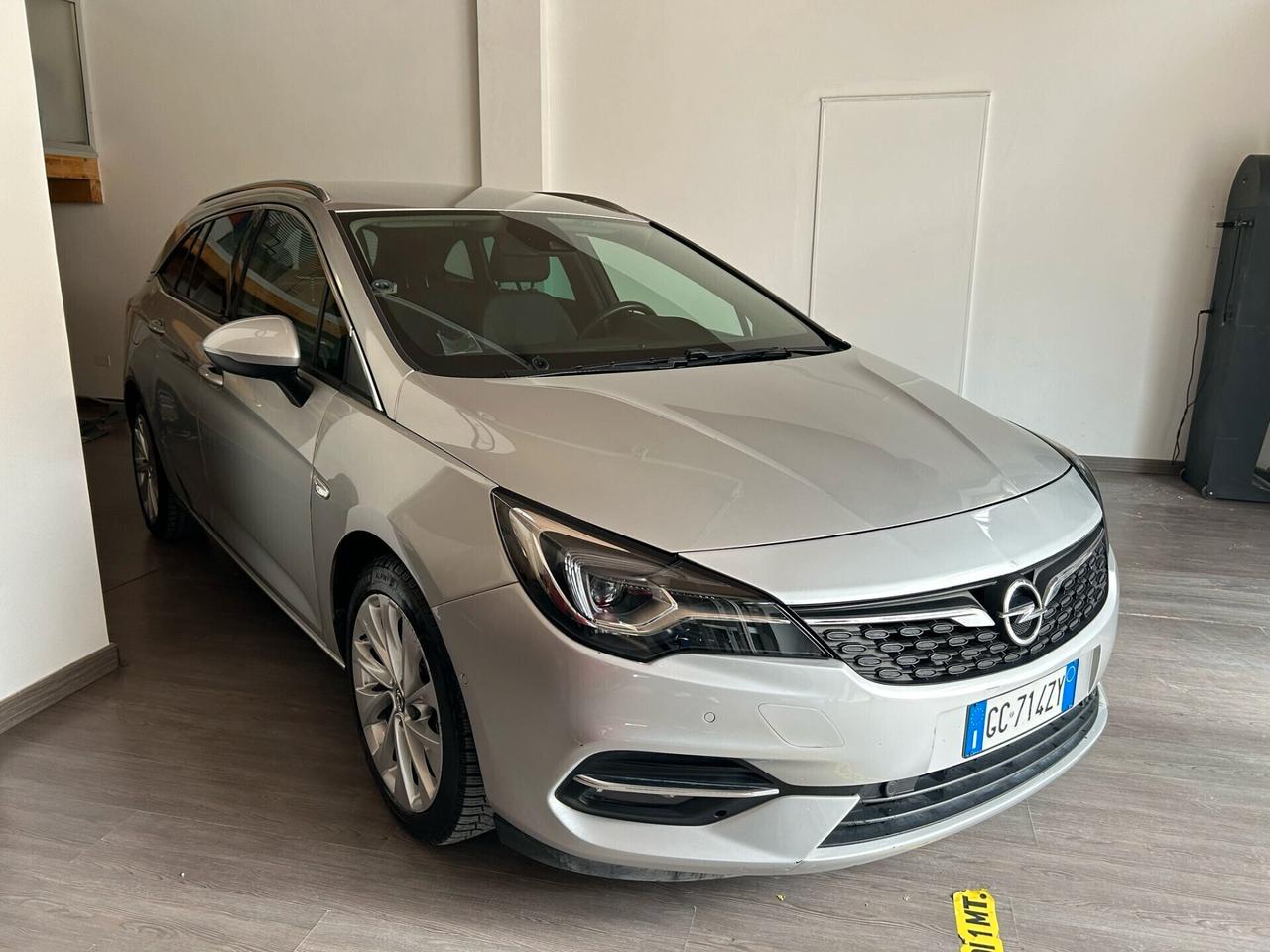 Opel Astra 1.5 CDTI 122 CV S&S AT9 5 porte Business Elegance