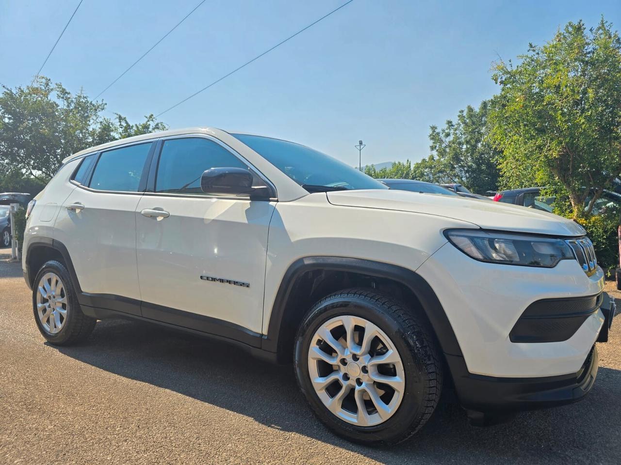 JEEP COMPASS 1.6MJET 130CV 2WD ITALIANA