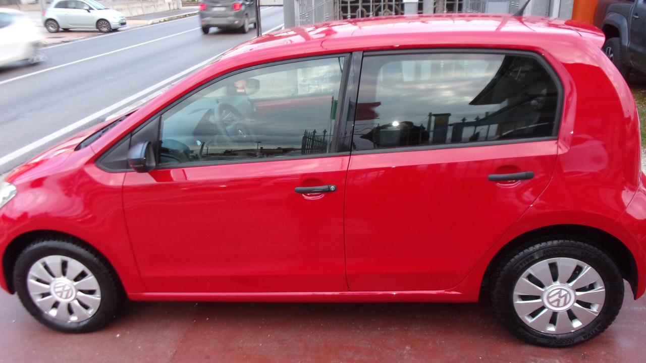 Volkswagen up! 1.0 5p. eco high BlueMotion Technology