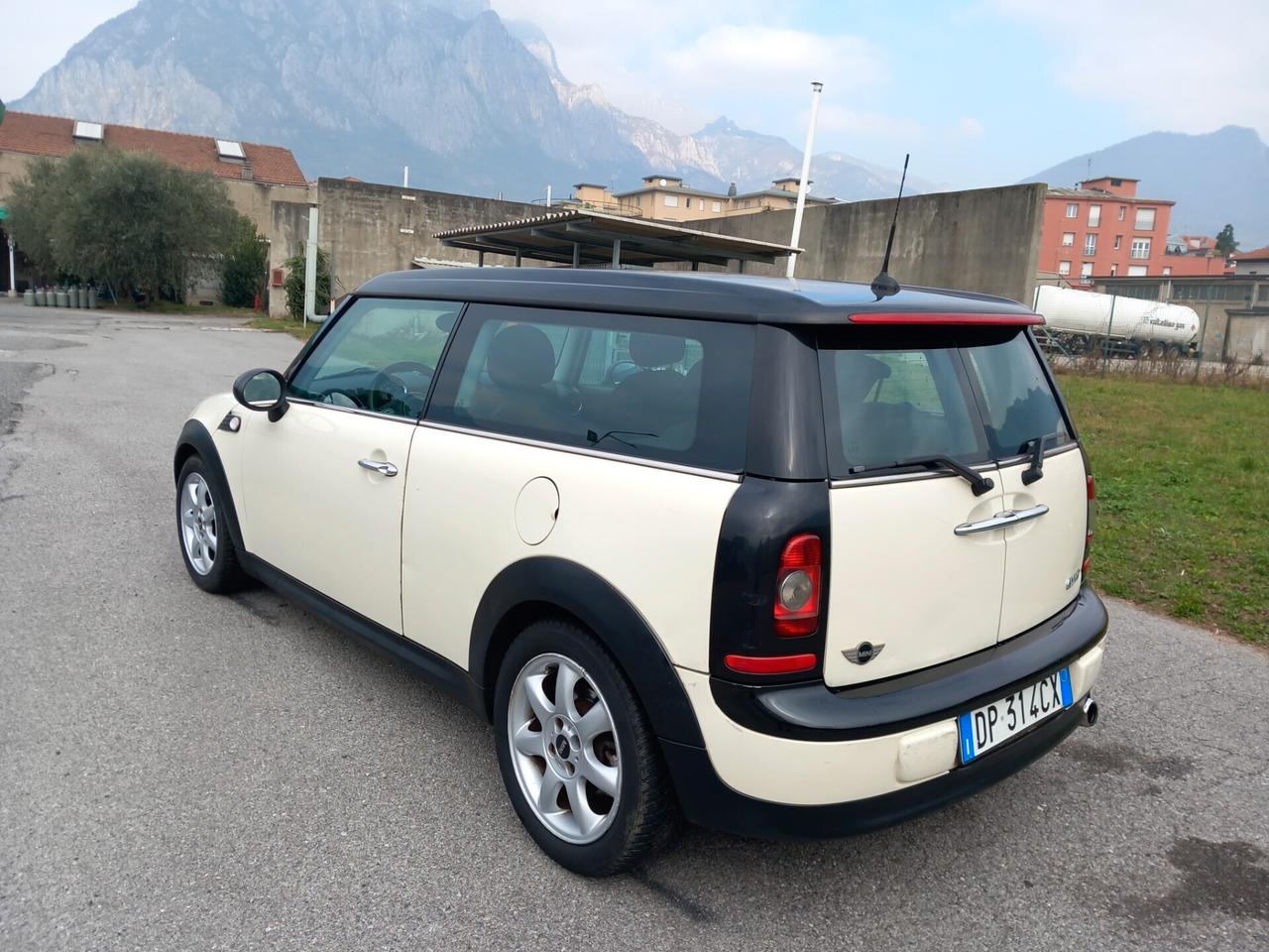 Mini Cooper Clubman 1.6 16V