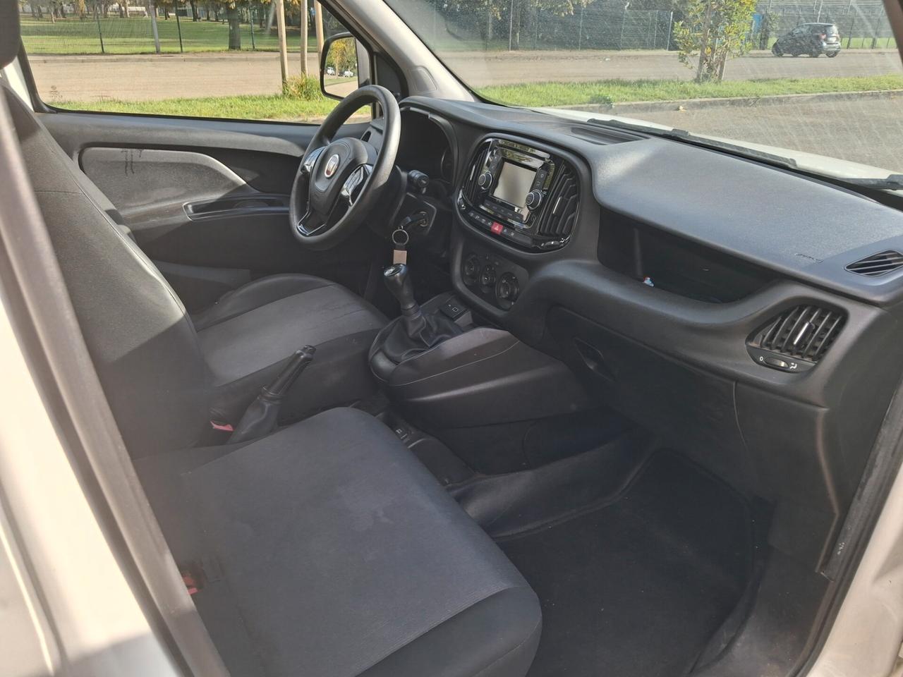 Fiat Doblo Doblò 1.3 MJT PC-TN Cargo Lamierato