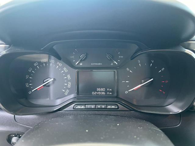 CITROEN C3 PureTech 83 S&S Shine