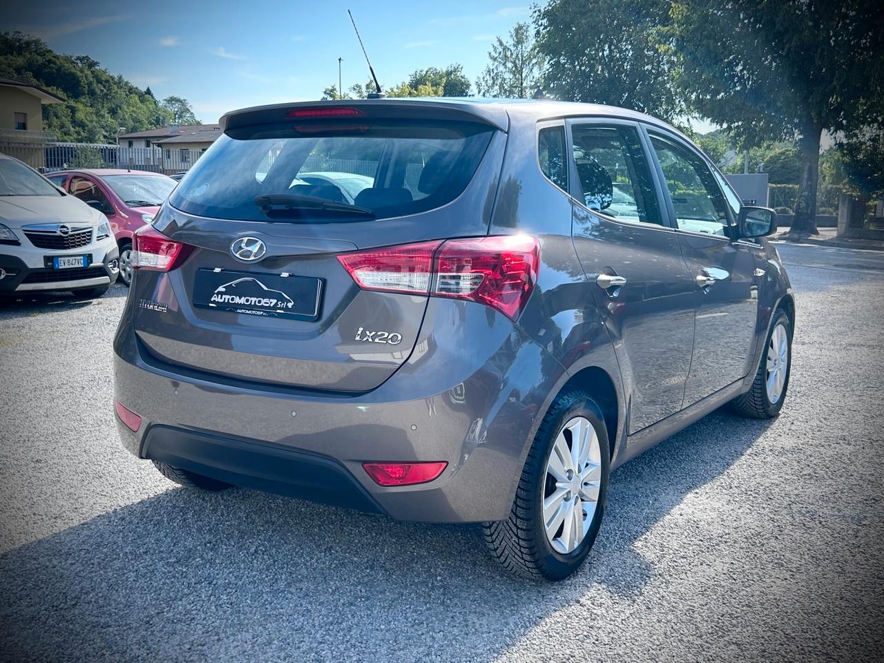 Hyundai iX20 1.4 90 CV - UNIPROPRIETARIO
