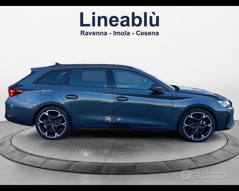 CUPRA Leon SP LEONSP1,5eTSI C 5P 110 DS9 A7