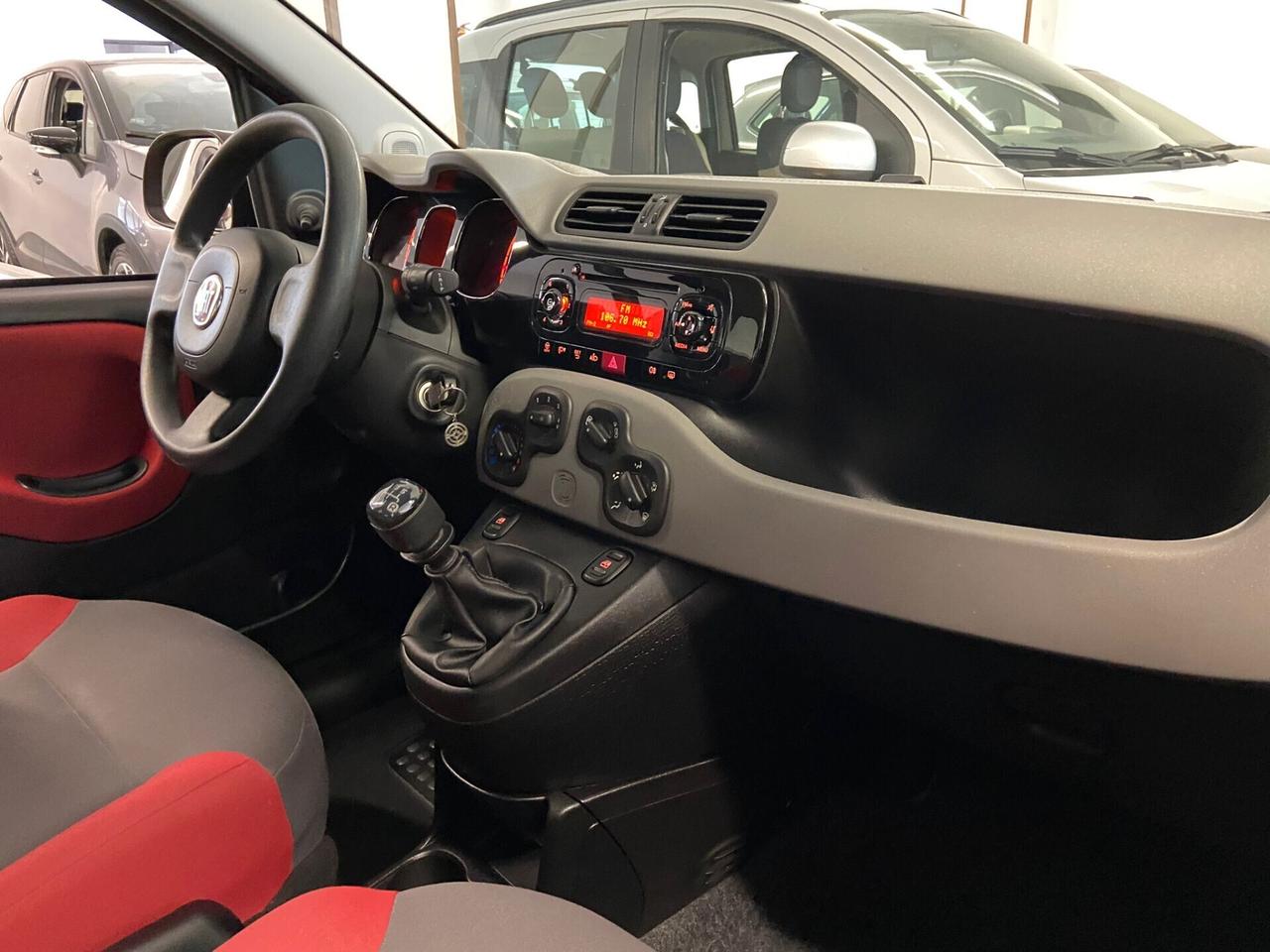 Fiat Panda 1.2 Lounge Unico Proprietario