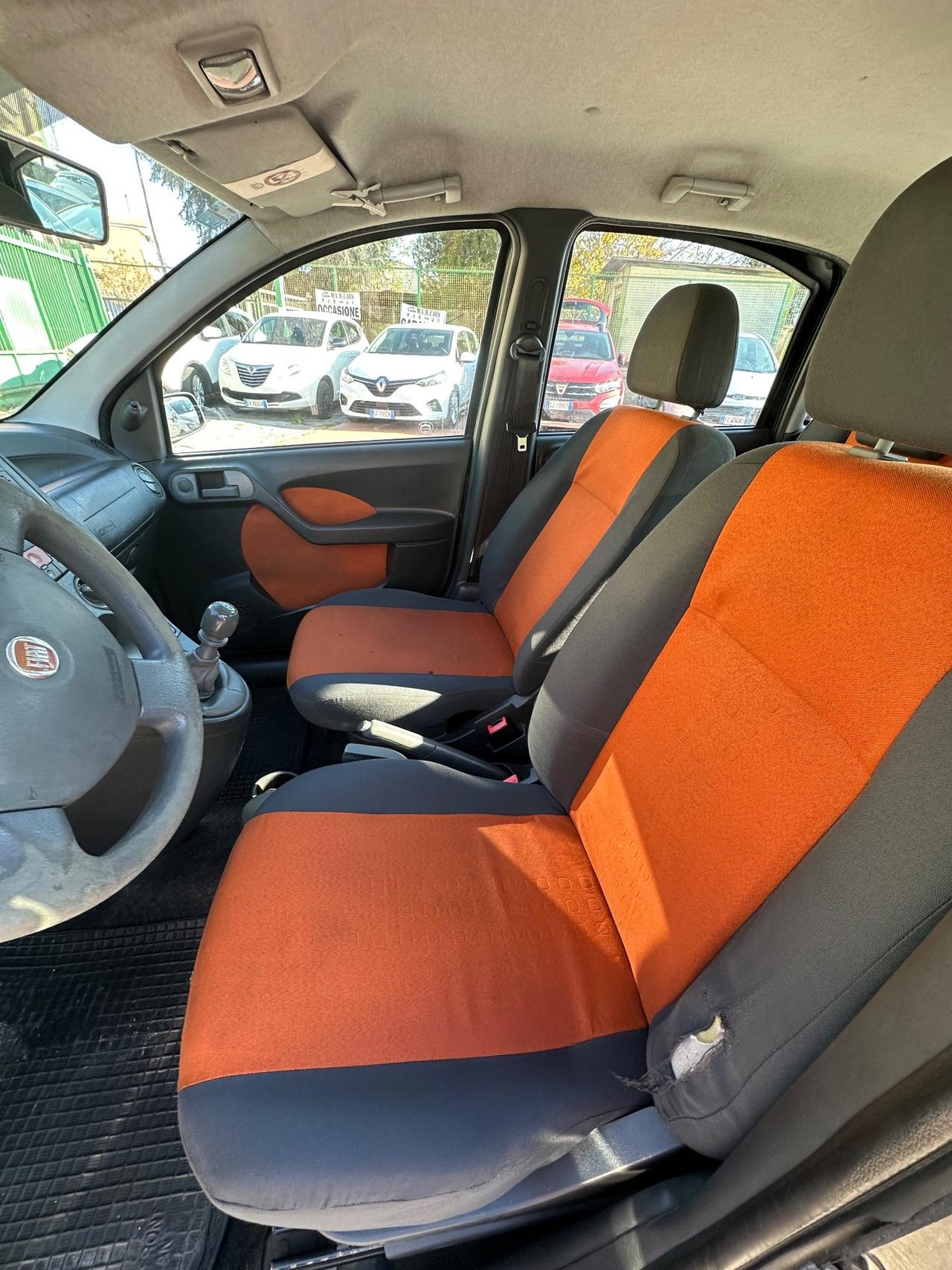 Fiat Panda 1.2 Dynamic Natural Power