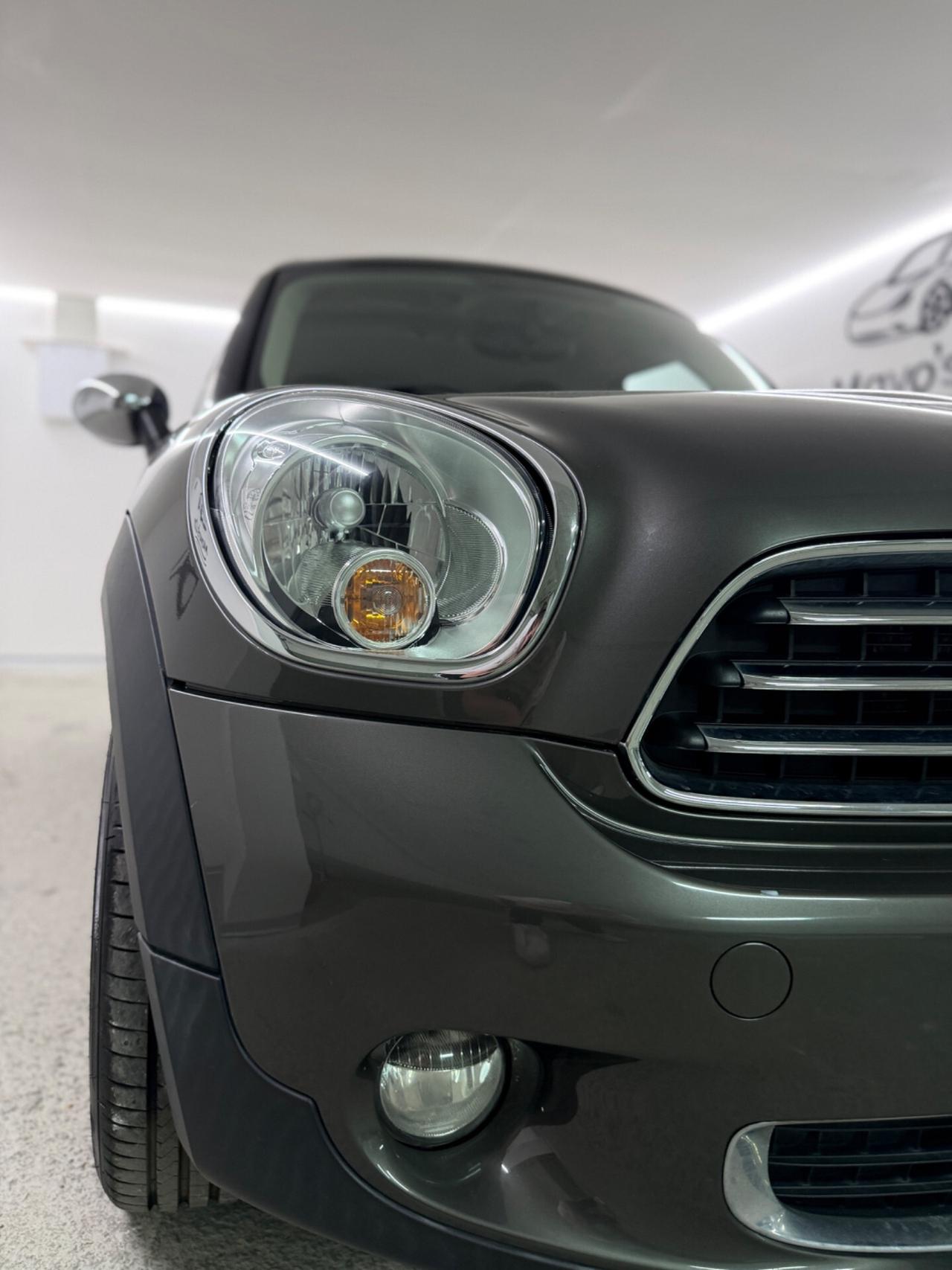 Mini Cooper D COUNTRYMAN(anno 2013)
