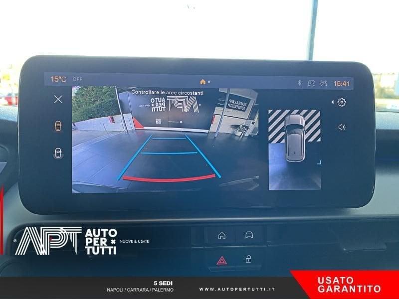 Jeep Avenger Avenger 1.2 turbo Summit fwd 100cv