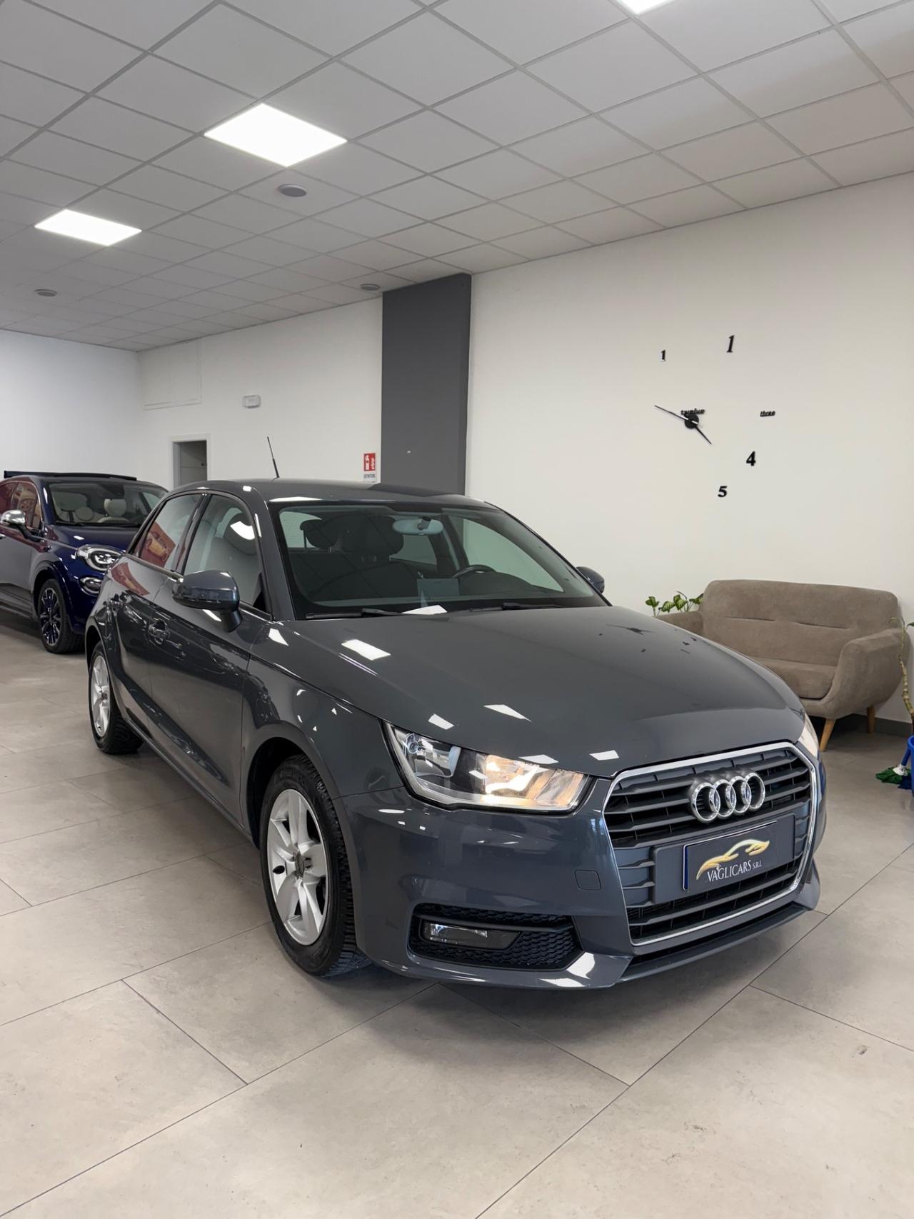 Audi A1 1.4 TDI ultra Design