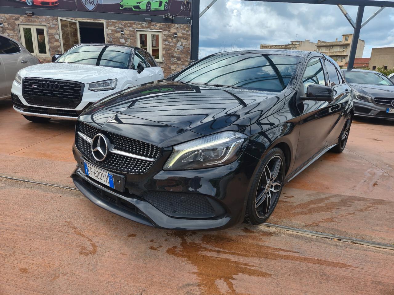 Mercedes-benz A 200 d Automatic Premium