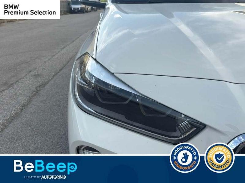 BMW X2 XDRIVE20D MSPORT X AUTO