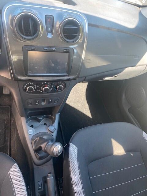 Dacia Sandero 0.9 TCe 12V T-GPL 90CV S&S Serie Speciale Brave
