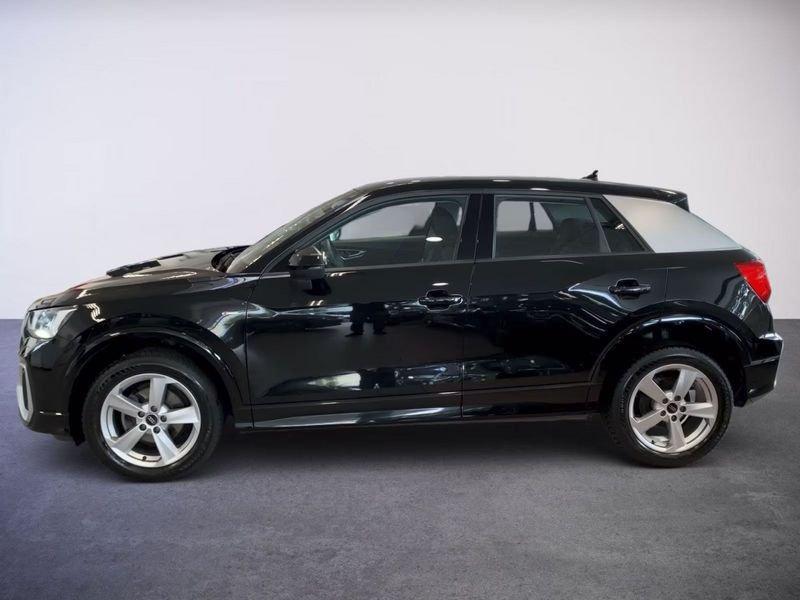 Audi Q2 Q2 35 TFSI S tronic S line Edition LED NAVI COCKPIT