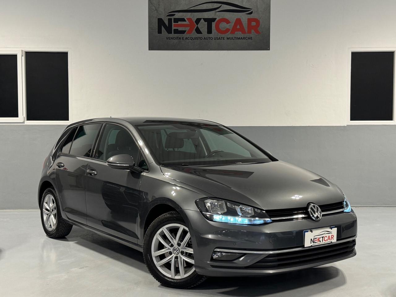 Volkswagen Golf 1.6 TDI 115 CV 5p SPORT