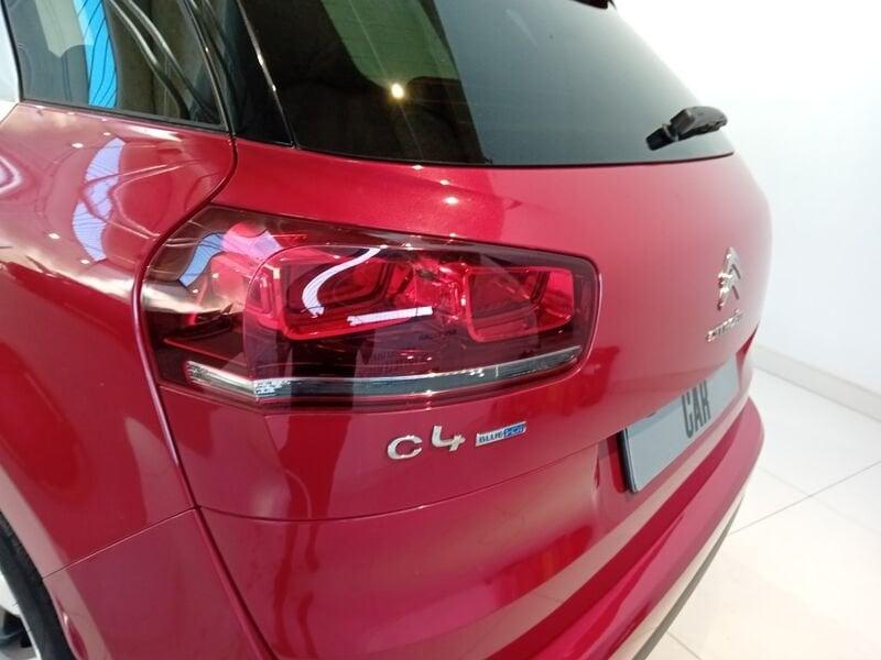 Citroën C4 Picasso BlueHDi 120 S&S Intensive