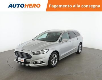 FORD Mondeo 2.0 TDCi 180 CV S&S Powershift SW Titanium Busines
