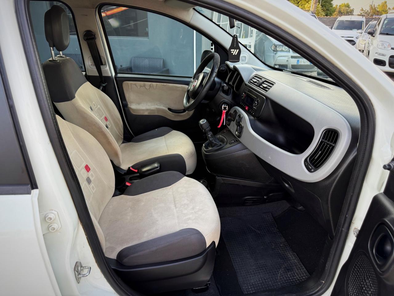 Fiat Panda 0.9 TwinAir Turbo Natural Power Young