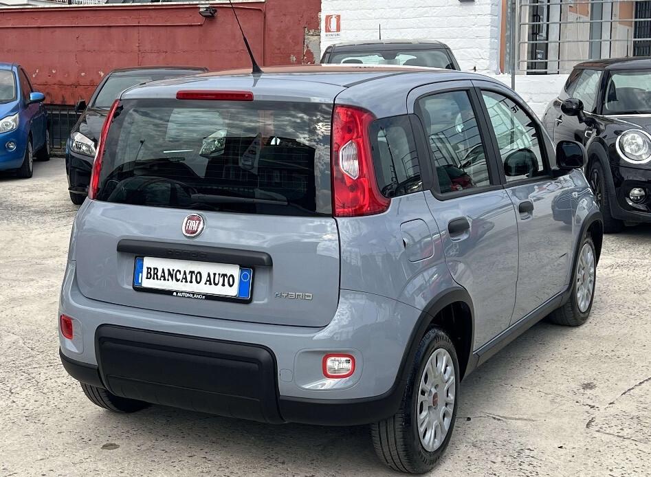 Fiat Panda 1.0 FireFly S&S Hybrid City Cross