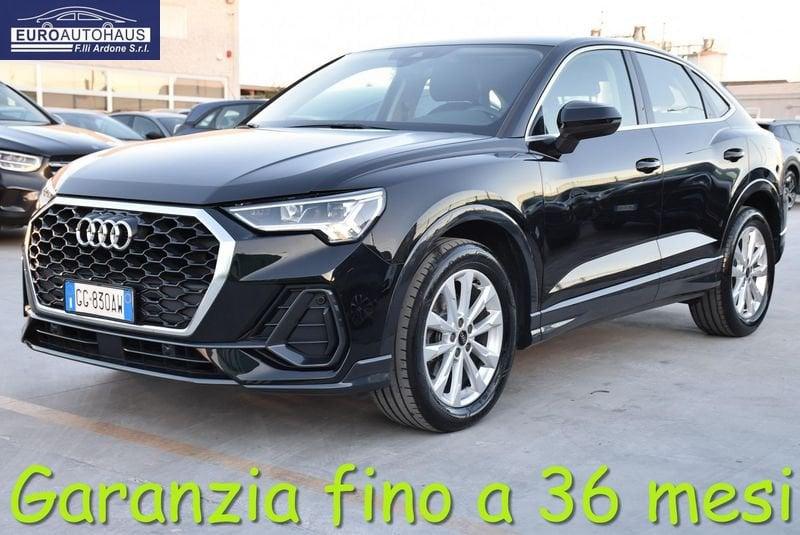 Audi Q3 Sportback 35 TDI S tronic Business Plus
