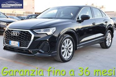 Audi Q3 Sportback 35 TDI S tronic Business Plus