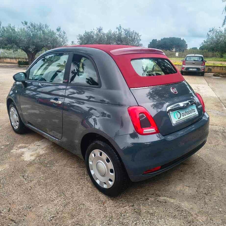 Fiat 500 Cabrio 1.0 Hybrid