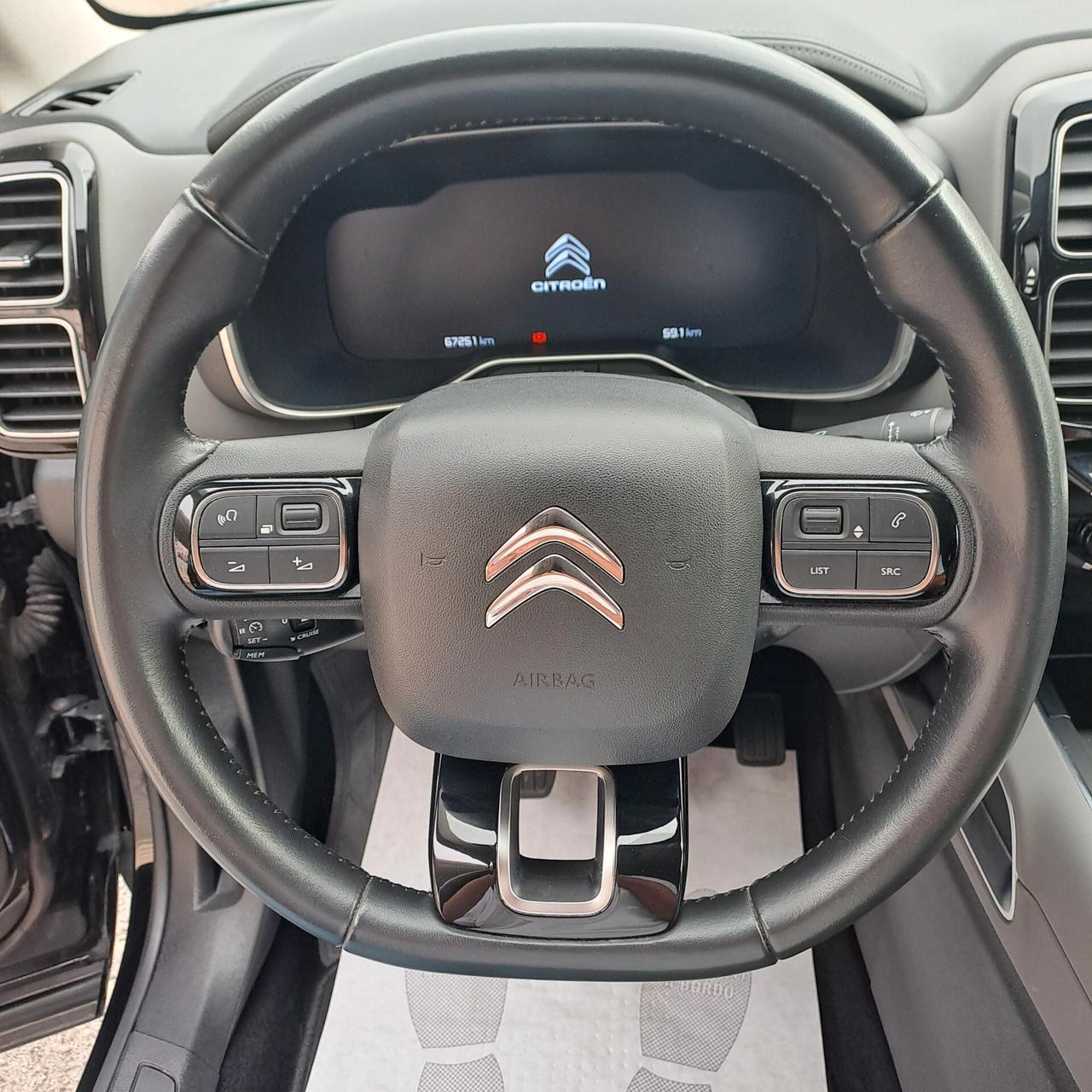 Citroen C5 Aircross 1.5 Bluehdi 130 Cv Business