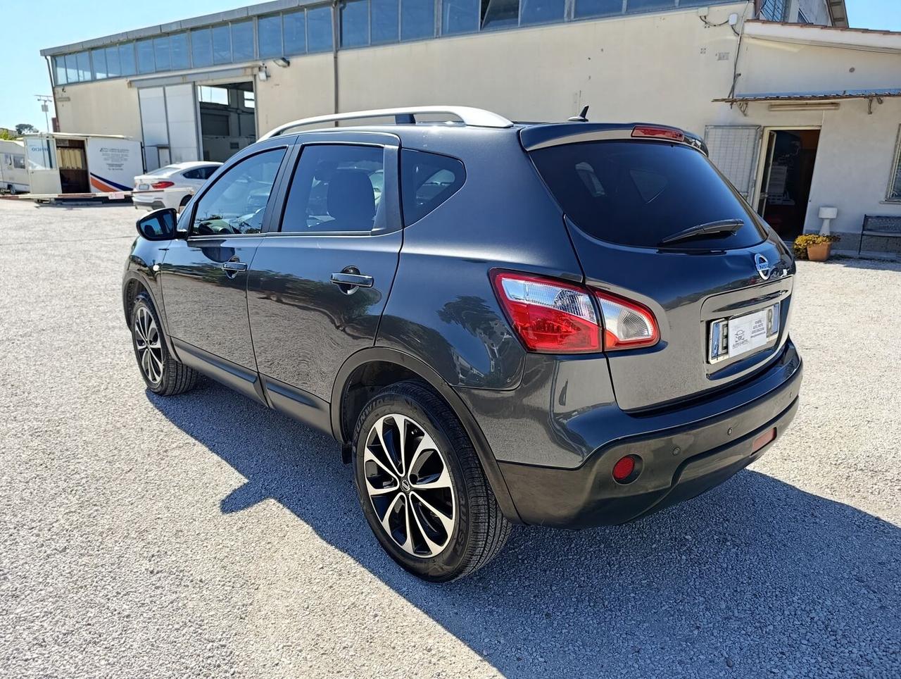 Nissan Qashqai 1.5 dci N-Tec Dpf FL