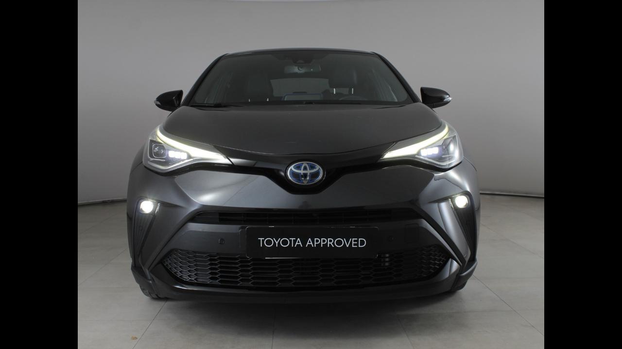TOYOTA C-HR I 2020 - C-HR 2.0h Style e-cvt