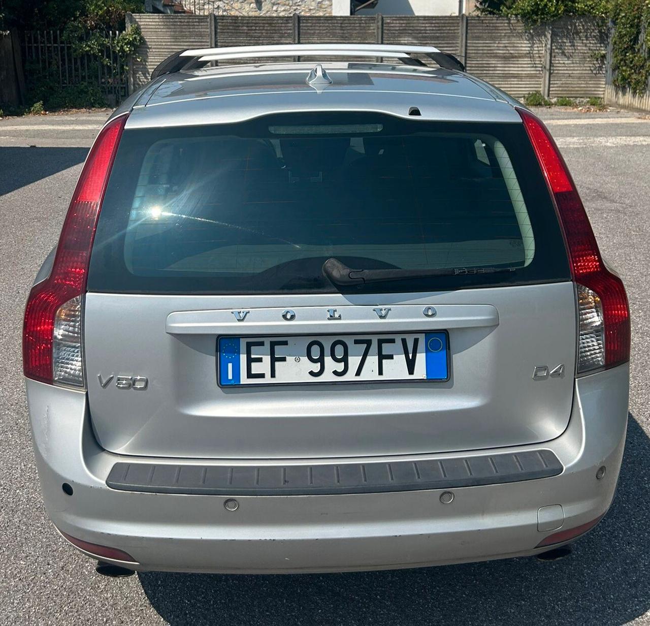 Volvo V50 D4 2.0