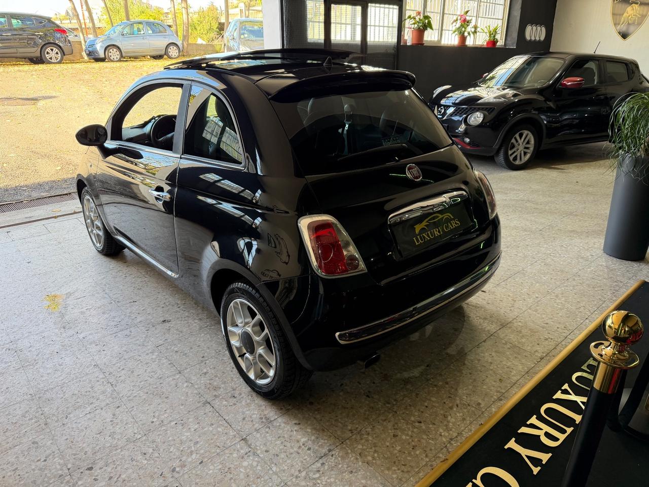 Fiat 500 1.2 Sport Tetto Apribile Neopatentati